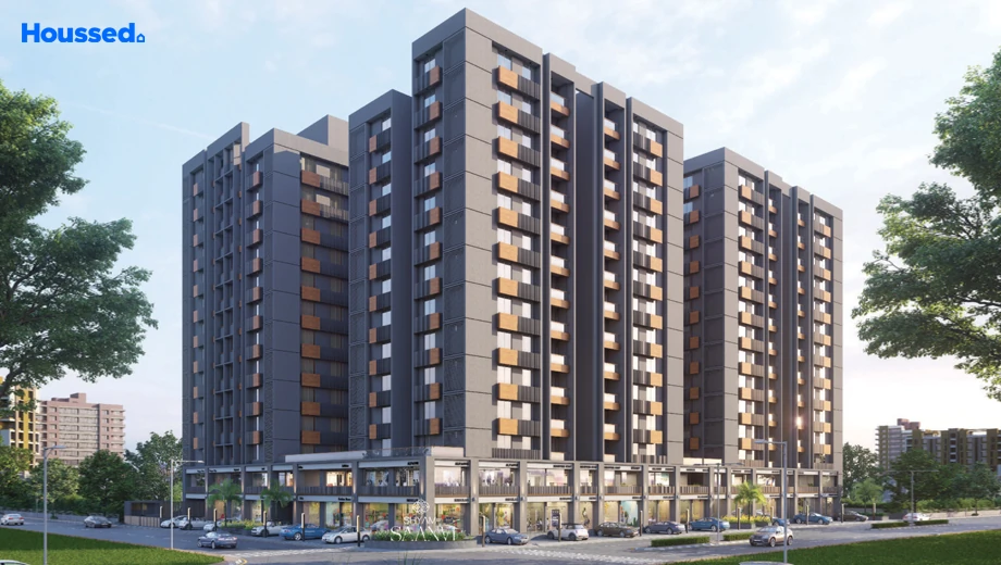 Project Image of Tulsi Shyam Saanvi in Chandkheda, Ahmedabad - Image 358138