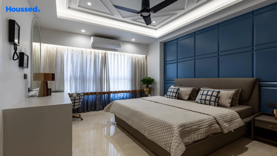 Sample Apartment of Sahil Grand in Nipania, Indore - Image 368818