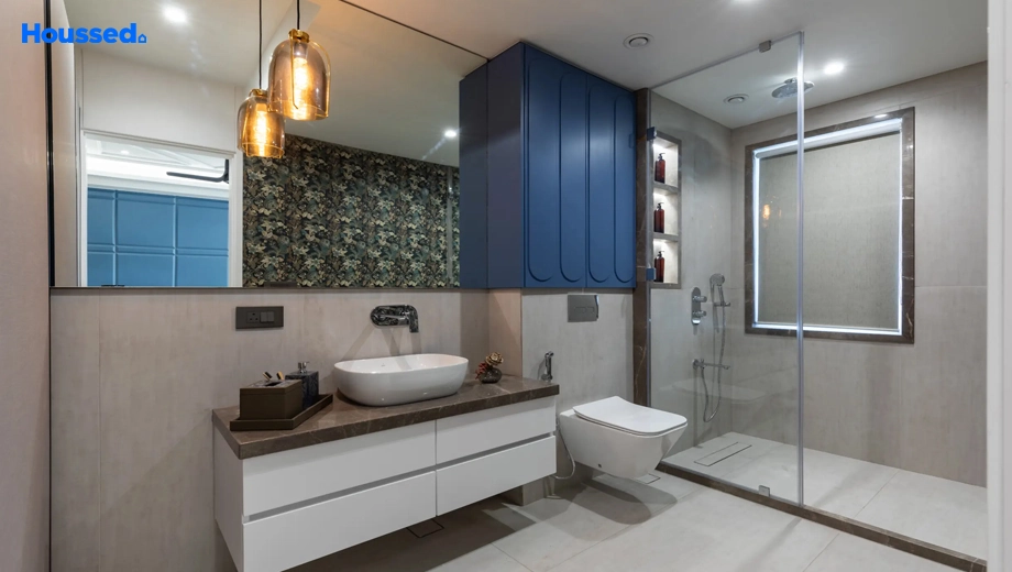 Sample Apartment of Sahil Grand in Nipania, Indore - Image 368819