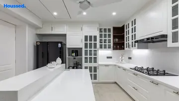 Sample Apartment of Sahil Grand - Image 368817