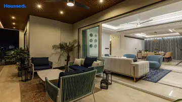 Sample Apartment of Sahil Grand - Image 368821