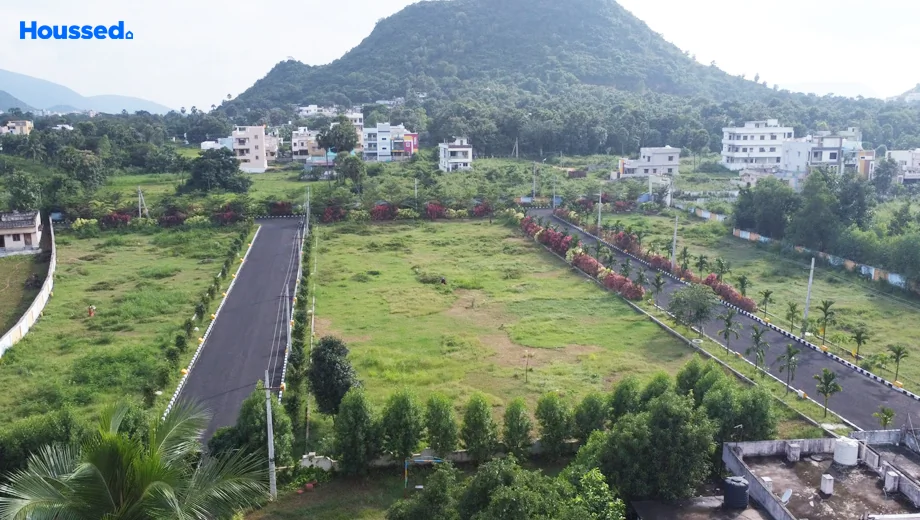 Project Image of Sai Shiva Nagar in Pendurthi, Visakhapatnam - Image 358118