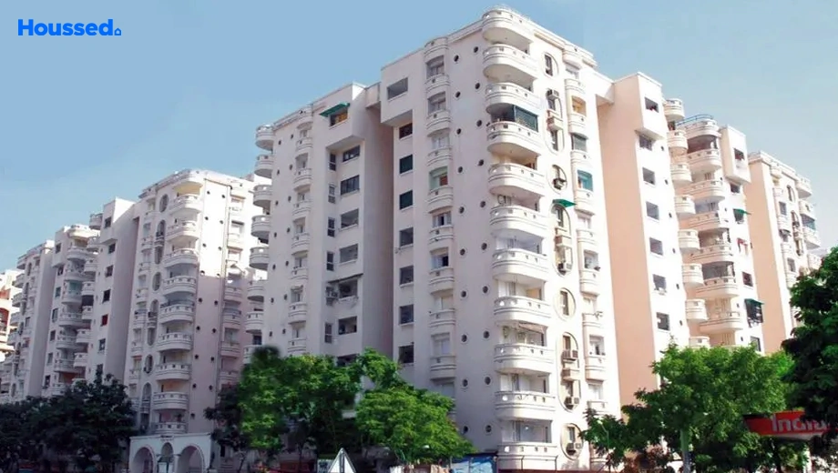 Project Image of Shivalik Sachin Tower in Shyamal, Ahmedabad - Image 358210