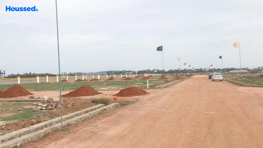Project Image of KVR City Phase 2 in Thagarapuvalasa, Visakhapatnam - Image 358158