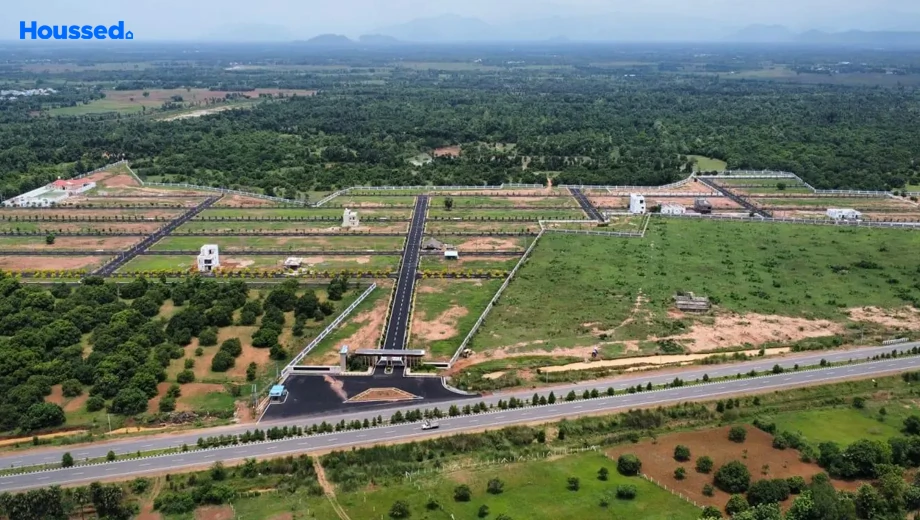 Project Image of KVR Sarvan Nivas in Sarika, Visakhapatnam - Image 358194