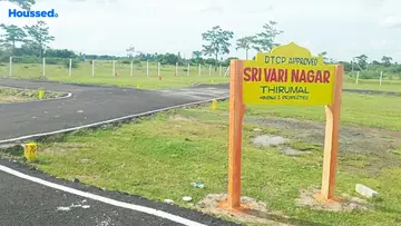 Project Image of Thirumal Sri Vari Nagar - Image 358273