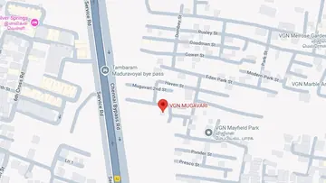 Location of VGN Mugavari Phase 4 And 5 - Image 358300