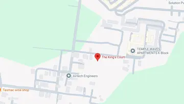 Location of RDB The Kings Court - Image 358304