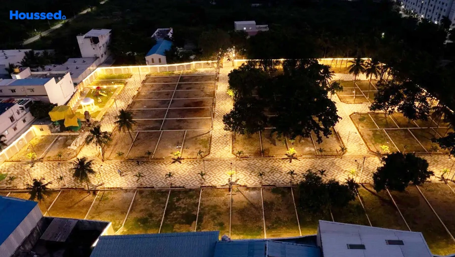 Project Image of RDB The Kings Court in Kundrathur, Chennai - Image 358303