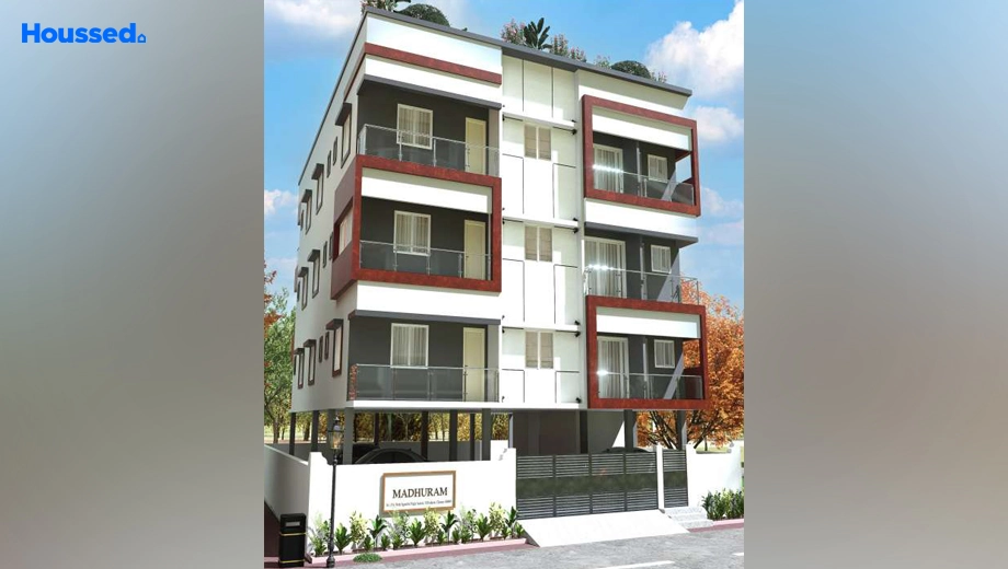 Project Image of SP Madhuram in Villivakkam, Chennai - Image 358341