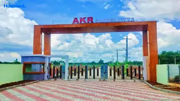 Project Image of Swathi AKR Garden City 1 - Image 358339