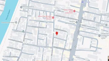 Location of Jayam Crest - Image 358351
