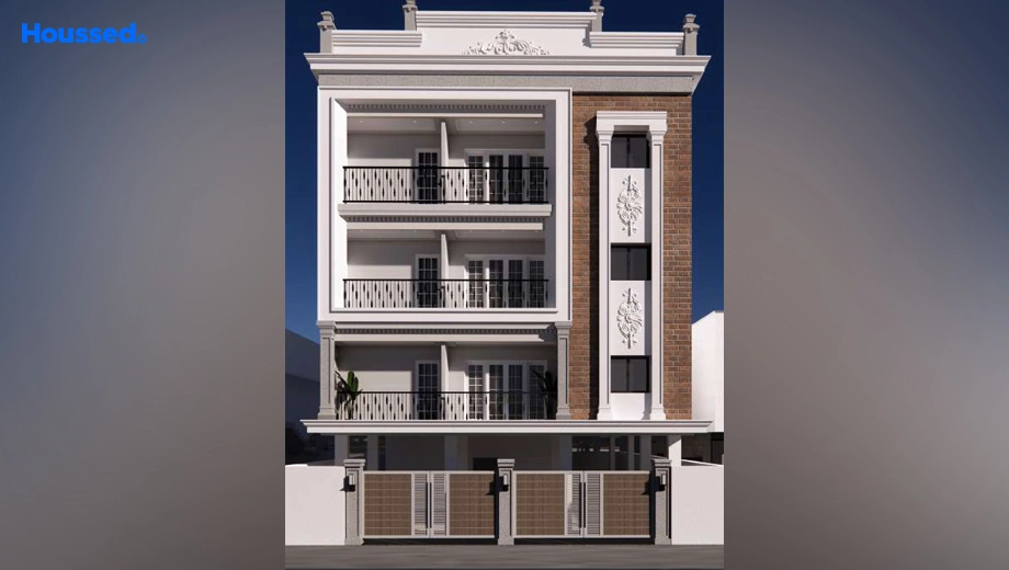 Project Image of Jayam Crest in Tiruvottiyur, Chennai - Image 358348