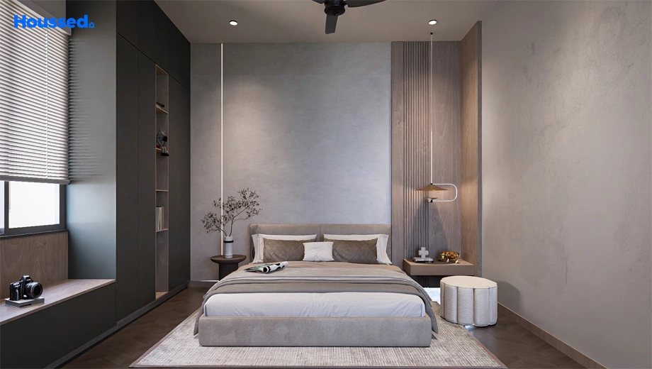 Sample Apartment of Kaizen Mangal in Mogappair, Chennai - Image 358361
