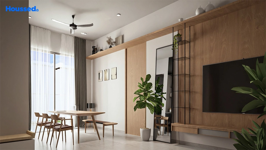 Sample Apartment of Kaizen Mangal in Mogappair, Chennai - Image 358360