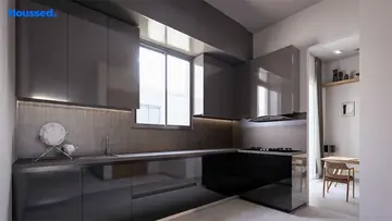 Sample Apartment of Kaizen Mangal - Image 358358
