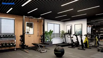 Amenities of Kaizen Veena - Image 358370