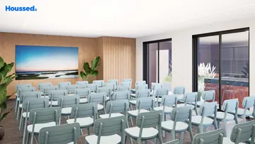 Amenities of Kaizen Veena - Image 358369