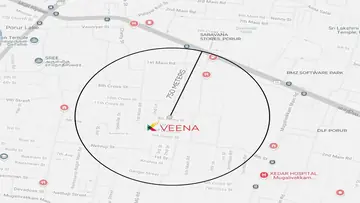 Location of Kaizen Veena - Image 358376