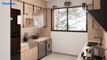 Sample Apartment of Kaizen Veena - Image 358374