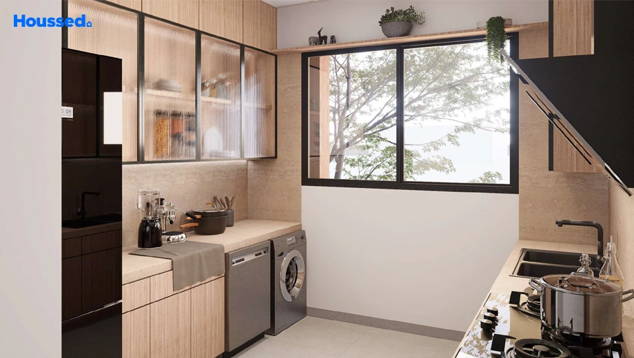 Sample Apartment of Kaizen Veena in Porur, Chennai - Image 358374