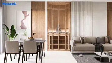 Sample Apartment of Kaizen Veena - Image 358373
