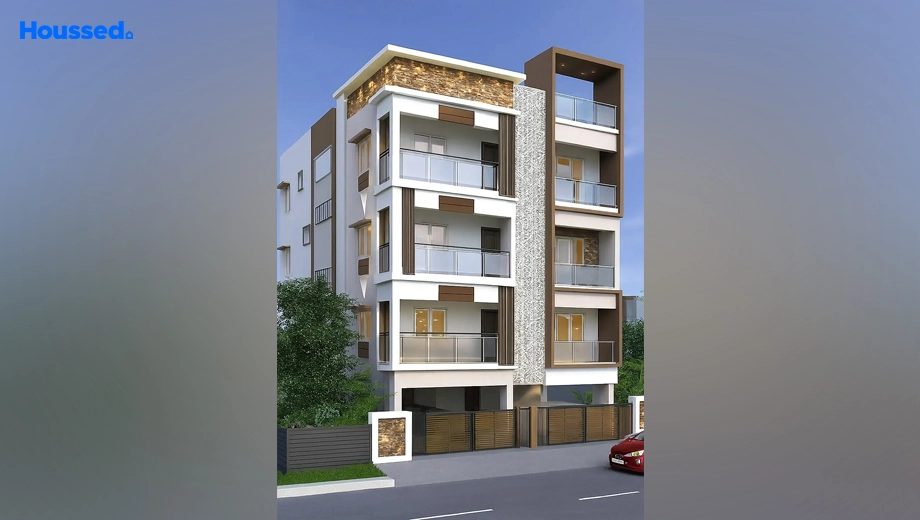 Project Image of Ramkhar Shreyas in Adyar, Chennai - Image 358384