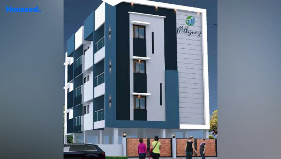 Project Image of Ramkhar Milkyway in Ponniammanmedu, Chennai - Image 358390