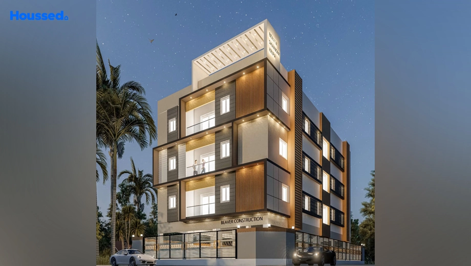 Project Image of Beaver Shankar Kripa in Saligramam, Chennai - Image 358396