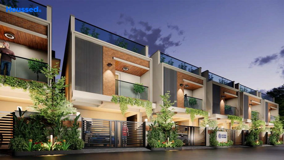 Project Image of Bora Opus in Siruseri, Chennai - Image 358404
