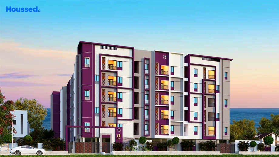 Project Image of The Nest Accolade in Kolapakkam, Chennai - Image 358409