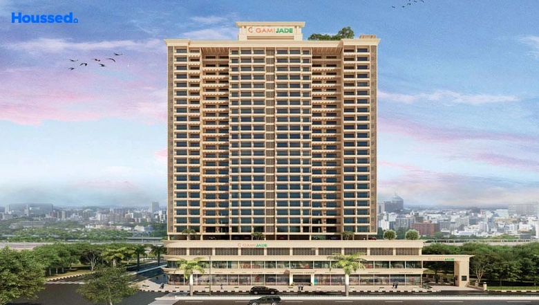 Project Image of Gami Jade in Vashi, Navi Mumbai - Image 36585