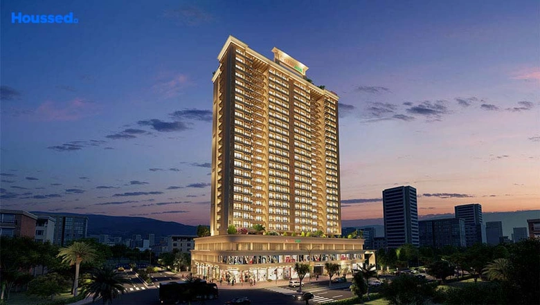 Project Image of Gami Jade in Vashi, Navi Mumbai - Image 36584