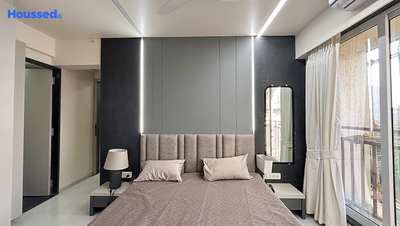 Sample Apartment of Gami Jade in Vashi, Navi Mumbai - Image 36595