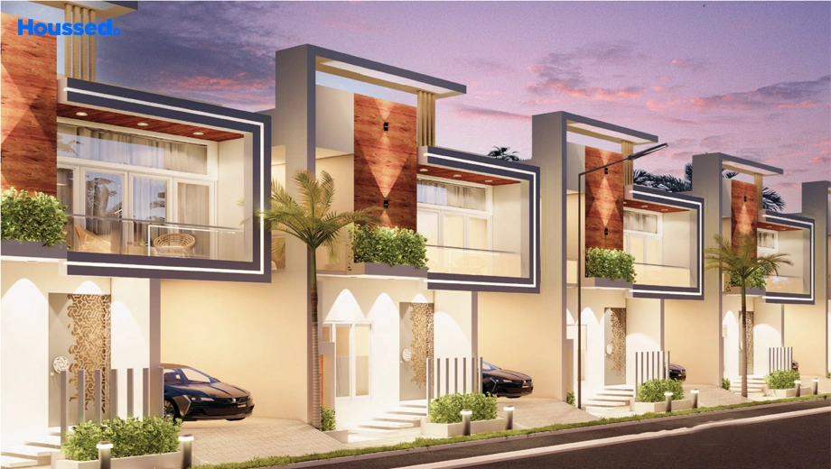 Project Image of Quoins White Town Villas in Tambaram, Chennai - Image 358417