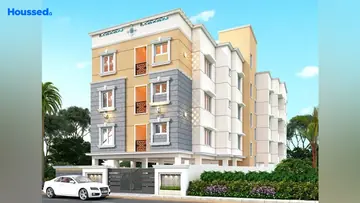 Project Image of JK Shenbagam Enclave - Image 358423