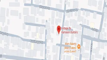 Location of Kamalam Vintage - Image 358434