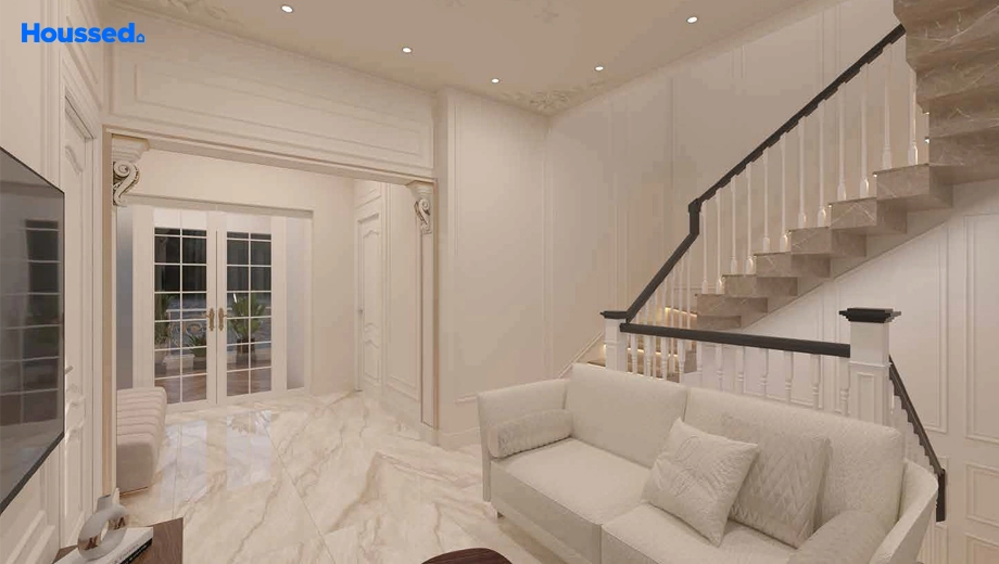 Sample Apartment of Elanza Elpalacio in Sholinganallur, Chennai - Image 358444