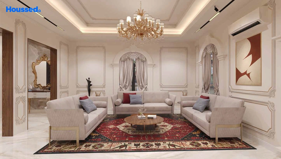 Sample Apartment of Elanza Elpalacio in Sholinganallur, Chennai - Image 358445