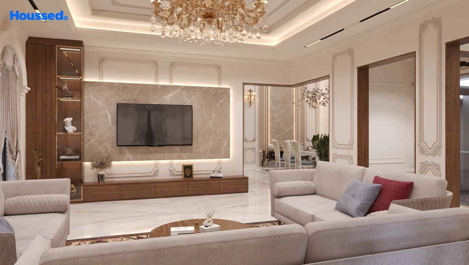 Sample Apartment of Elanza Elpalacio in Sholinganallur, Chennai - Image 358443
