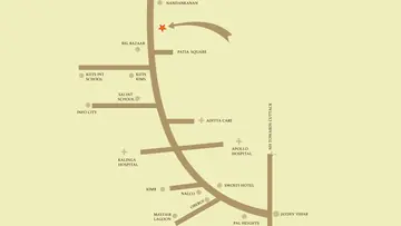 Location of SJ Royal Lagoon - Image 363920