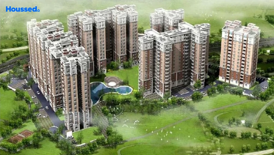 Project Image of SJ Royal Lagoon in Raghunathpur, Bhubaneswar - Image 363921