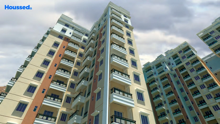 Project Image of SJ Royal Lagoon in Raghunathpur, Bhubaneswar - Image 363916