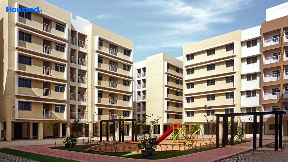 Project Image of Adani Pratham in Tragad, Ahmedabad - Image 360055