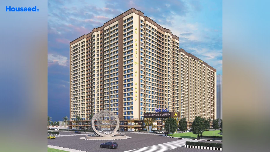 Project Image of AV Pearl Wing B in Virar East, Palghar - Image 358500