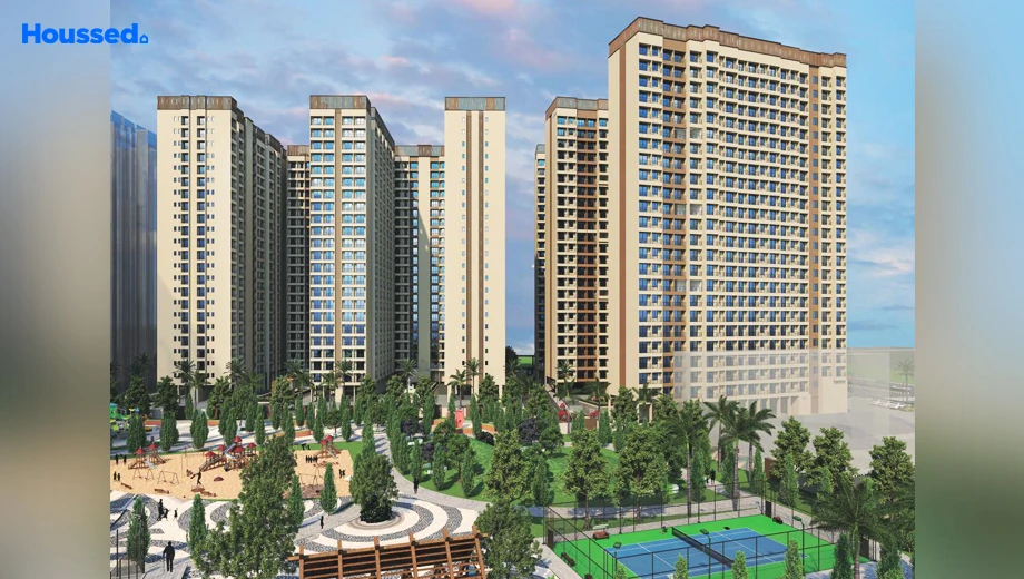 Project Image of AV Pearl Wing B in Virar East, Palghar - Image 358499