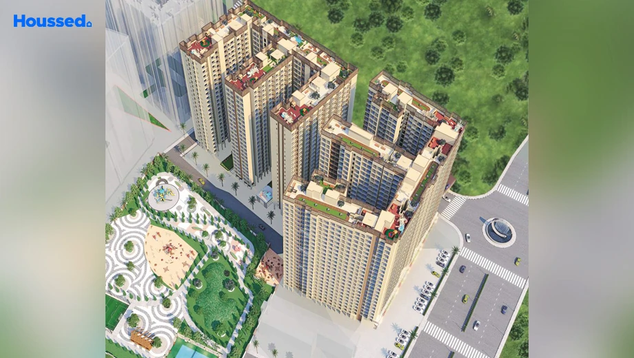 Project Image of AV Pearl Wing B in Virar East, Palghar - Image 358498