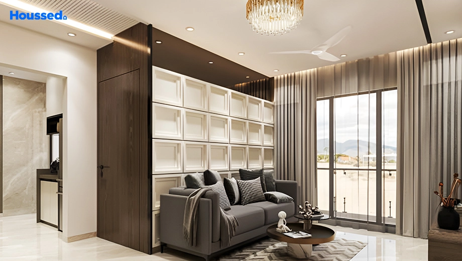 Sample Apartment of AV Pearl Wing B in Virar East, Palghar - Image 358505