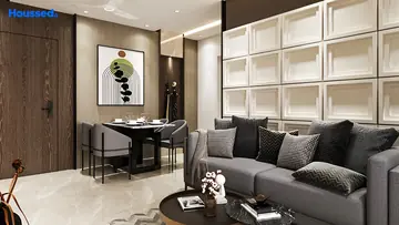 Sample Apartment of AV Pearl Wing B - Image 358503