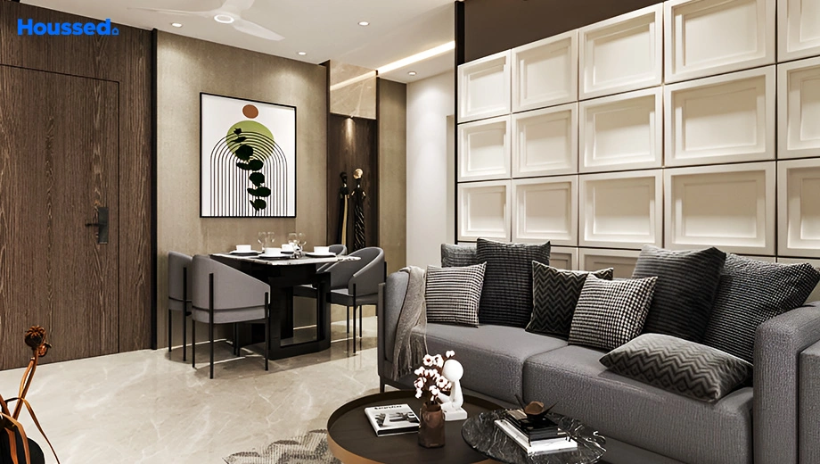 Sample Apartment of AV Pearl Wing B in Virar East, Palghar - Image 358503